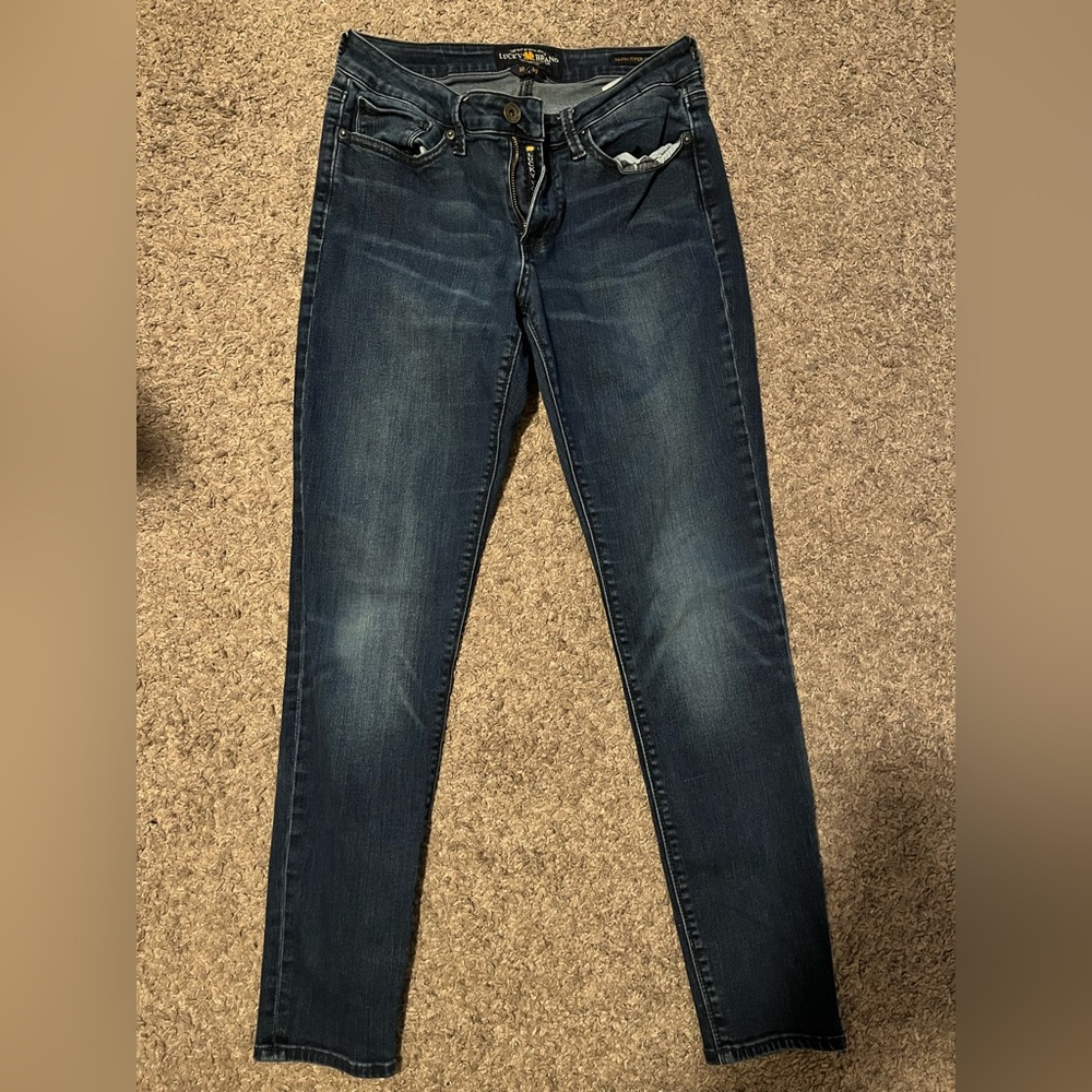 Lucky Brand Skinny Jeans